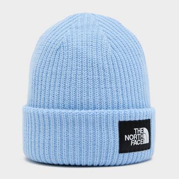 Blue The North Face Men’s Salty Lined Beanie
