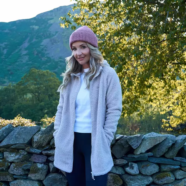 Peter Storm Women's Snug Longline Fleece GO Outdoors