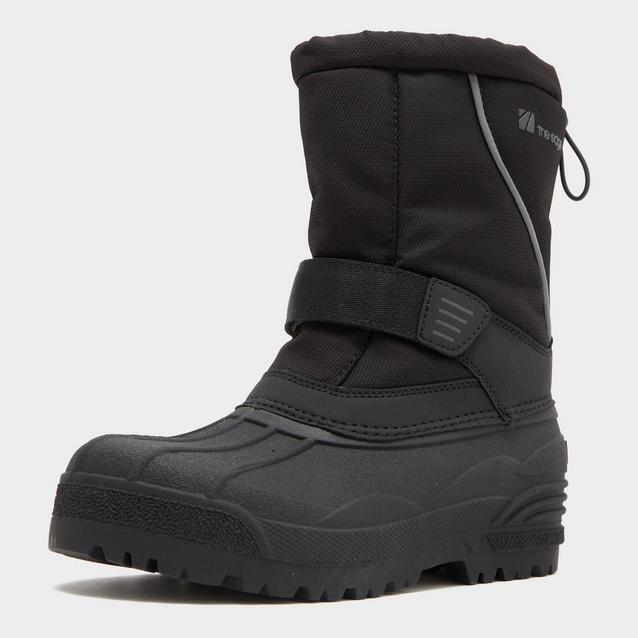 The Edge Men's Aspen Snow Boots GO Outdoors