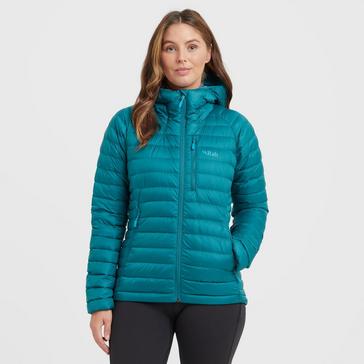 Blue Rab Women's Microlight Alpine Down Jacket 