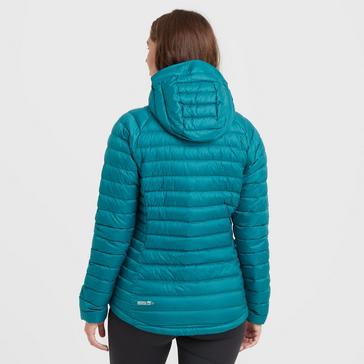 Blue Rab Women's Microlight Alpine Down Jacket 