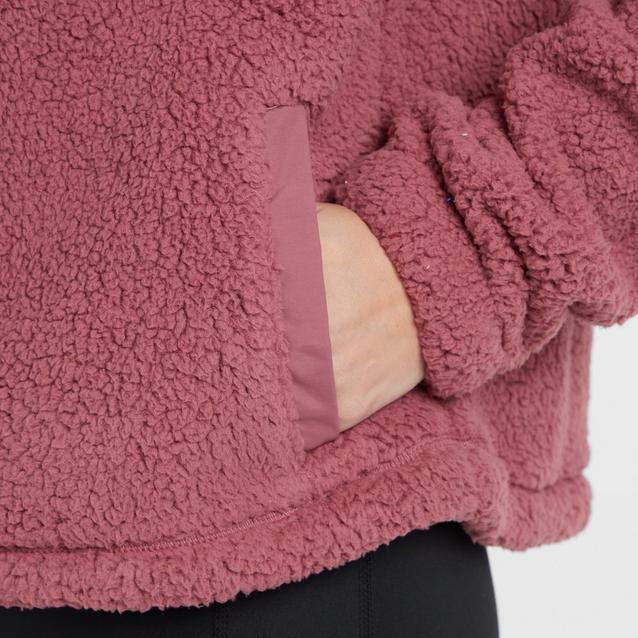 North Ridge Women's Vista Half Zip Fleece GO Outdoors