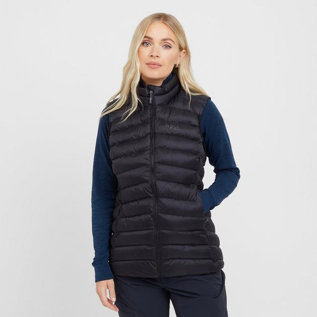 Cirrus Vest Ladies Rab Gilet Uk Custom-branded Rab Women's Cirrus