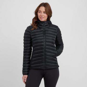 Black Rab Women’s Cirrus Flex Insulated Hooded Jacket