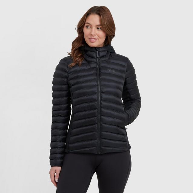 Rab Women's Cirrus Flex Insulated Hooded Jacket GO Outdoors