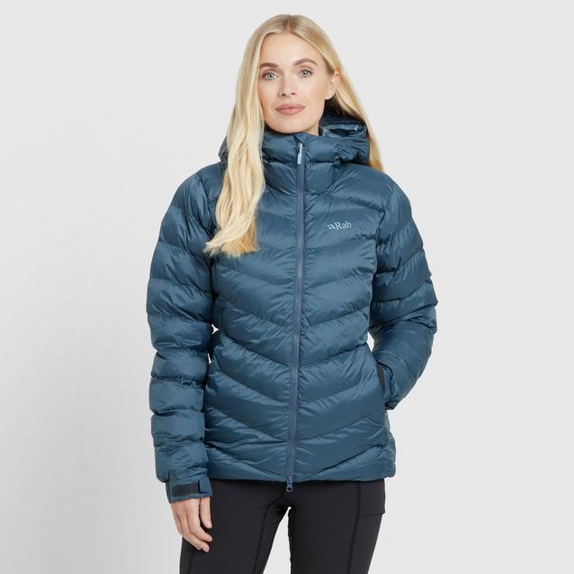 Rab Women's Nebula Pro Jacket GO Outdoors