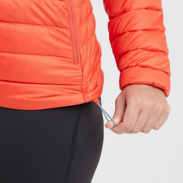 Rab Women's Microlight Alpine Down Jacket GO Outdoors