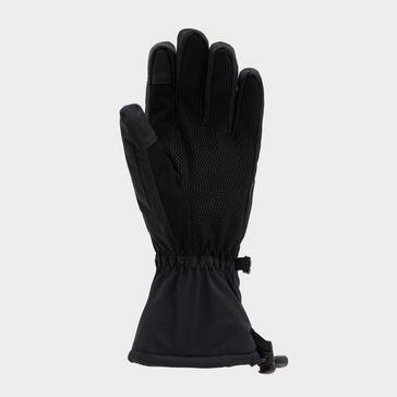 Black Trekmates Unisex Classic Dry Gloves