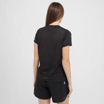 Black adidas Terrex Women's Agravic Trail Running Tee