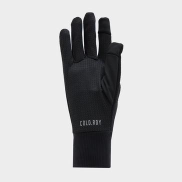 Black adidas COLD.RDY Running Gloves 