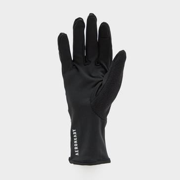 Black adidas Unisex AEROREADY Gloves