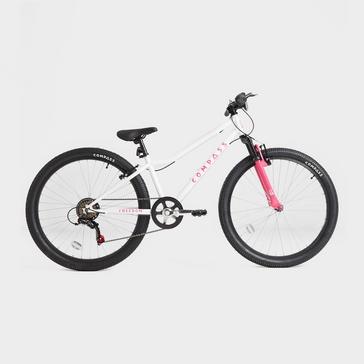 Pink Compass Freedom 26” Kids’ Bike 