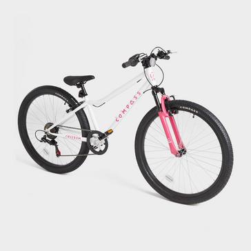 Pink Compass Freedom 26” Kids’ Bike 