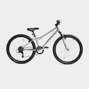 Grey Compass Freedom 26” Kids’ Bike 