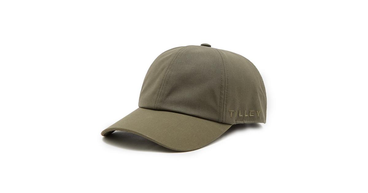 Mens Vintage Cotton Dad Hat With Double Layer Peaks Adjustable Baseball Cap Outdoor Trucker Hat Headwear (Army Green, One Size