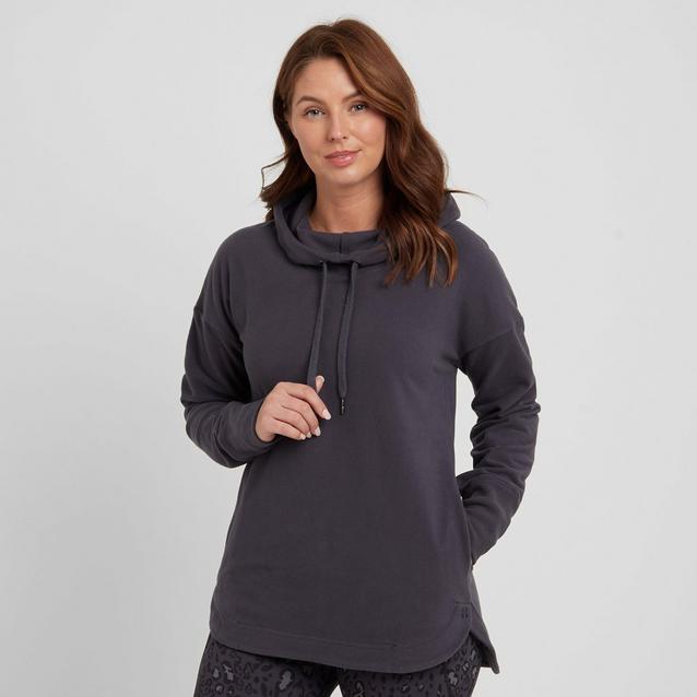 (取寄) スウェッティ ベティ レディース エスケープ ラグゼ フリース パーカー Sweaty Betty women Escape Luxe Fleece Hoodie Black Women's Sweaty Betty Escape Luxe Fleece Hoodie | Zappos.com
