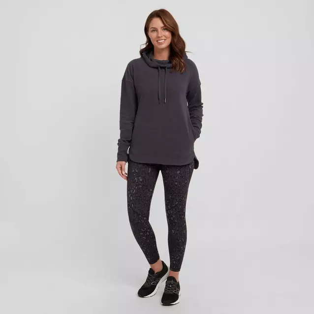 SWEATY BETTY Women's Escape Luxe Fleece Hoodie | GO Outdoors