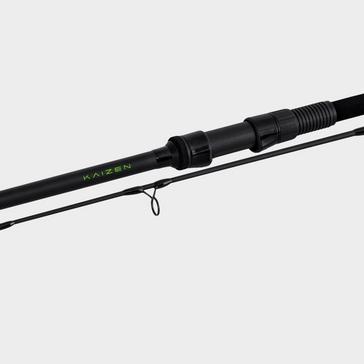 Black Korda Kaizen Green 12ft Carp Rod 3.5lb