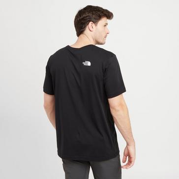 Black The North Face Men’s Half Dome T-Shirt
