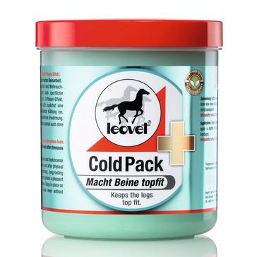 Clear Leovet Cold Pack