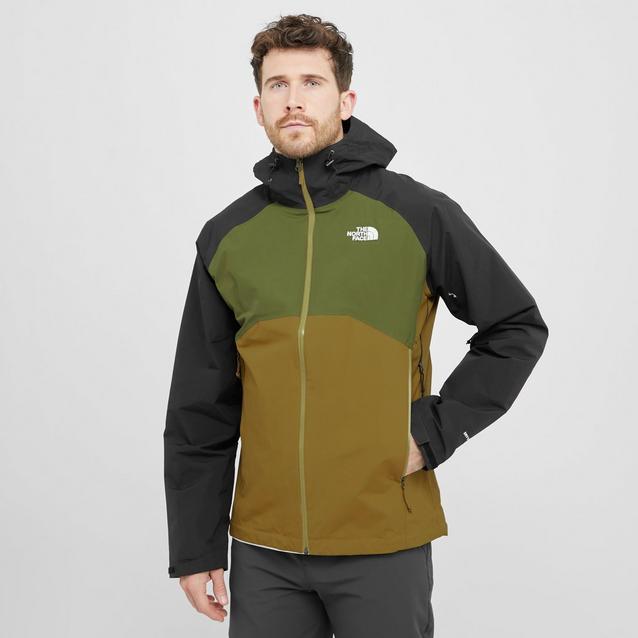 Jacket Waterproof The North Face Men's Stratos Jacket The