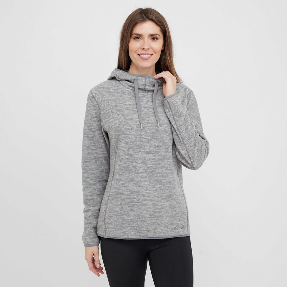 Peter Storm Women’s Marl II Fleece Hoodie