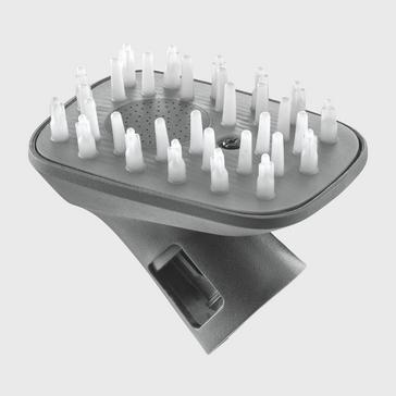 Black Karcher Pet Wash Brush