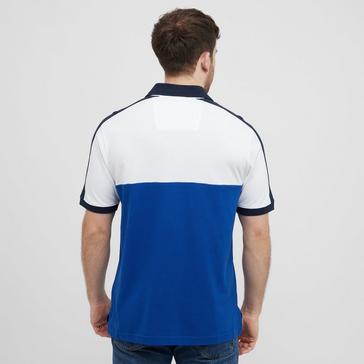 Blue Nautica Competition Men’s Sonny Polo Shirt