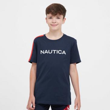 Blue Nautica Competition Kids Humphrey T-Shirt