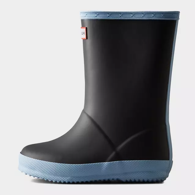 Hunter Kids' Original First Classic Insulated Wellington Boots