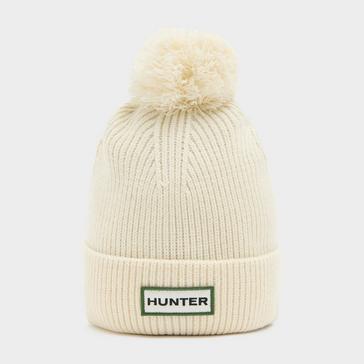 Cream Hunter Skye Bobble Hat Cream