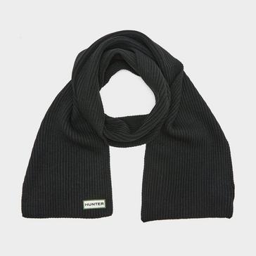 Black Hunter Laird Scarf Black