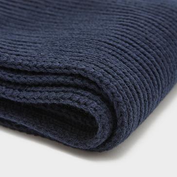 Blue Hunter Laird Scarf Navy