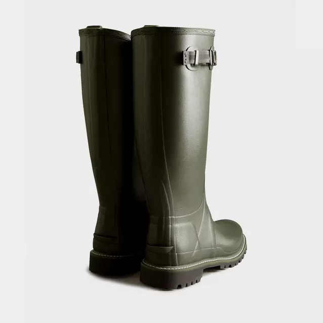 Hunter Balmoral Hunter Boots Commando Hunter Men's Balmoral