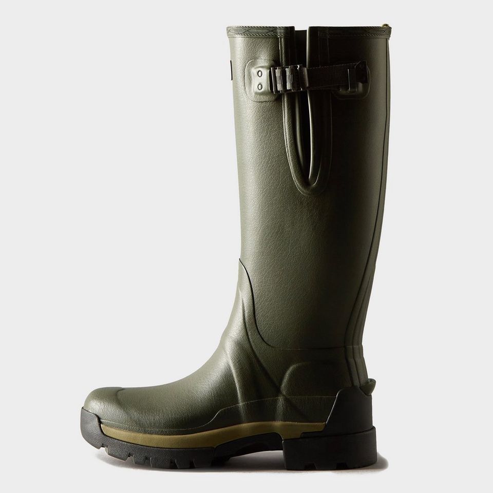 Hunter Men’s Balmoral Adjustable Wellington Boots