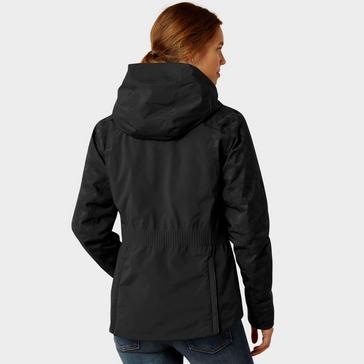 Black Ariat Womens Valor 2.0 Waterproof Jacket Black/Camo