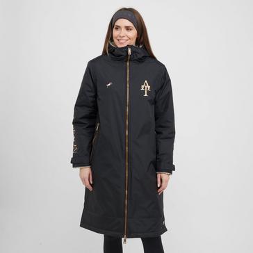 Black Aubrion Team All Weather Robe Black