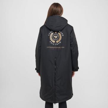 Black Aubrion Team All Weather Robe Black