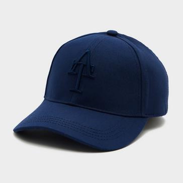 Blue Aubrion Team Cap Navy