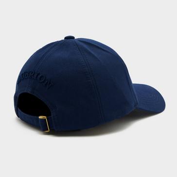 Blue Aubrion Team Cap Navy