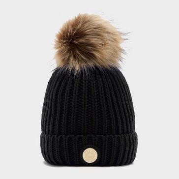 Black Aubrion Team Winter Hat Black