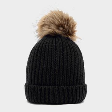 Black Aubrion Team Winter Hat Black