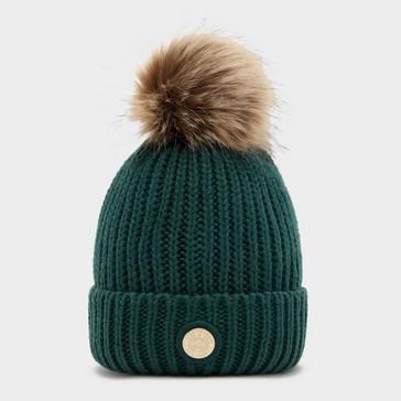 Green Aubrion Team Winter Hat Green