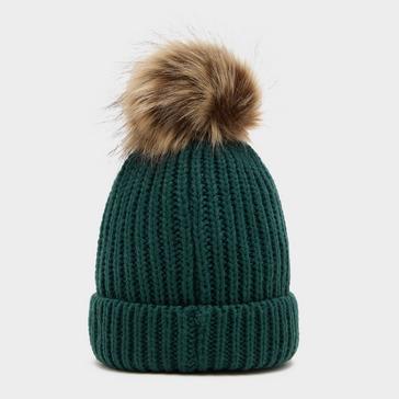 Green Aubrion Team Winter Hat Green