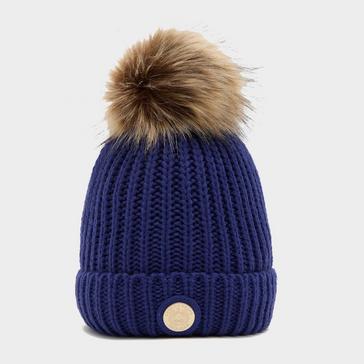 Blue Aubrion Team Winter Hat Blue