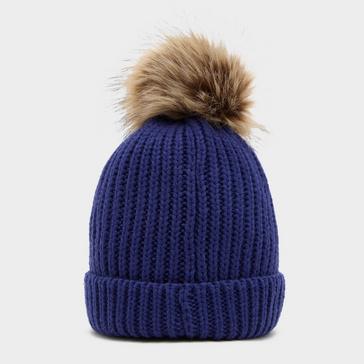 Blue Aubrion Team Winter Hat Blue