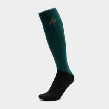 Green Aubrion Adults Team Socks Green