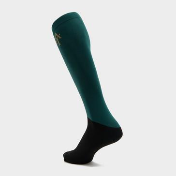 Green Aubrion Adults Team Socks Green