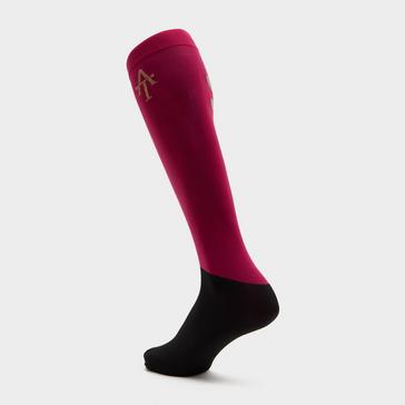 Red Aubrion Adults Team Socks Red