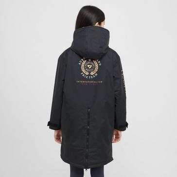 Black Aubrion Young Rider Team All Weather Robe Black